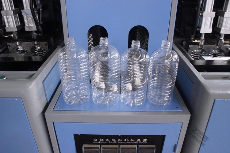 品牌 正格 型号 zg-500 货号 23 种类 塑料吹瓶机 适用原料 pet 产品